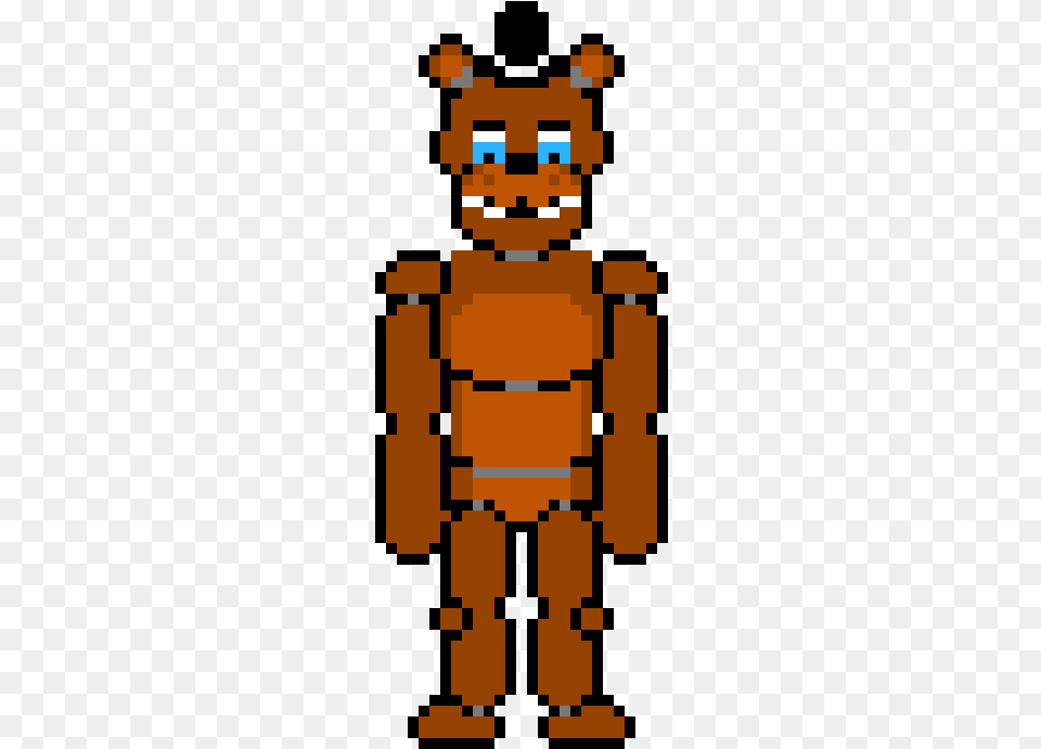 Freddy Fazbear, Robot, Person Free Transparent Png