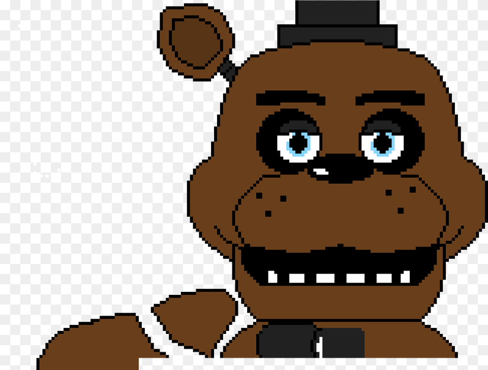 Freddy Fazbear Five Nights At, Baby, Person, Face, Head Free Png