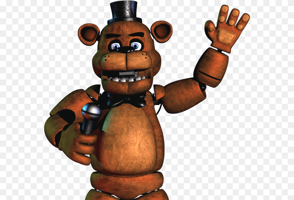 Freddy Fazbear Fnaf Full Body Freddy, Emblem, Symbol, Baby, Person Free Transparent Png