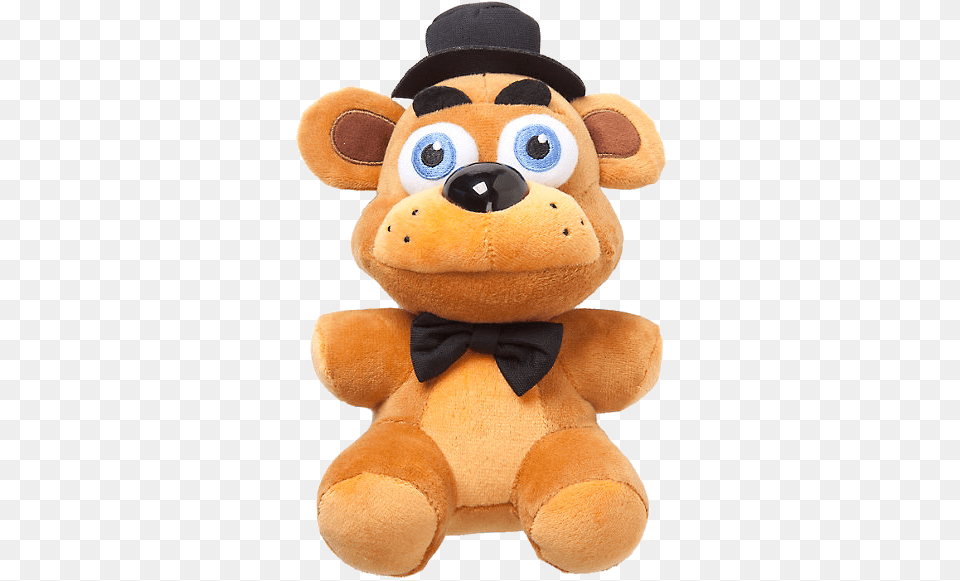 Freddy Fazbear Freddy Bonnie Chica Foxy Plush, Toy, Teddy Bear, Accessories, Formal Wear Free Transparent Png