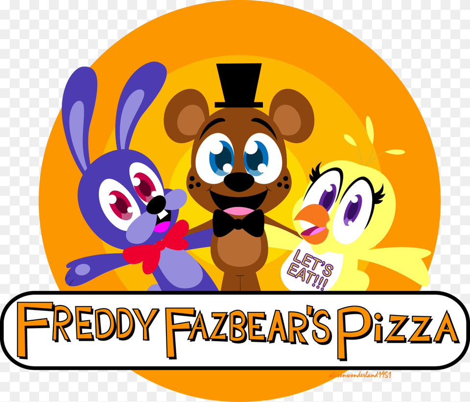 Freddy Fazbear Logo, Baby, Person Free Png Download