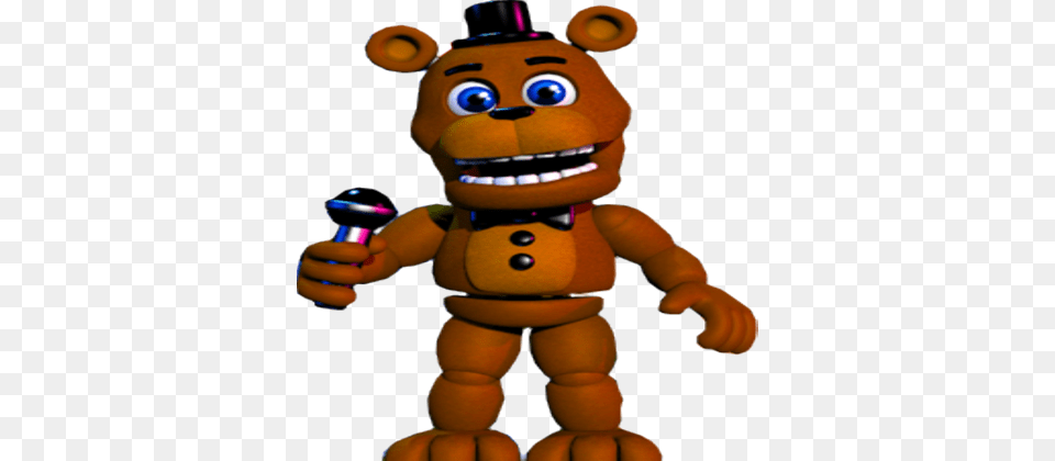 Freddy Fazbear On Twitter Are You Uploading, Toy Free Png Download