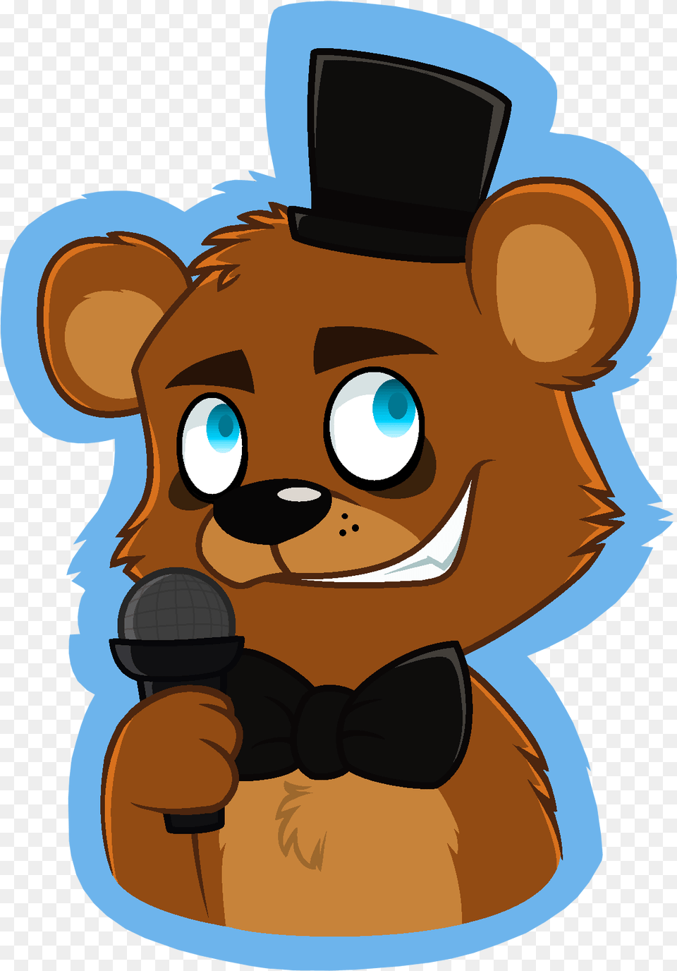 Freddy Fazbear X Reader Wattpad, Baby, Person Free Png