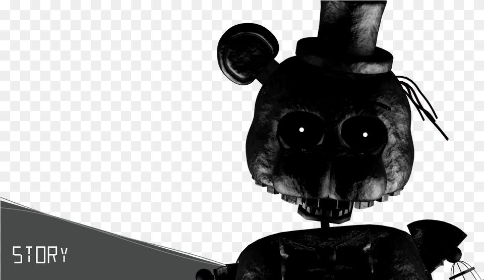 Freddy Fazbear39s Pizza Has Been Closed 2 Days Ago Due Illustration, Head, Person Free Png