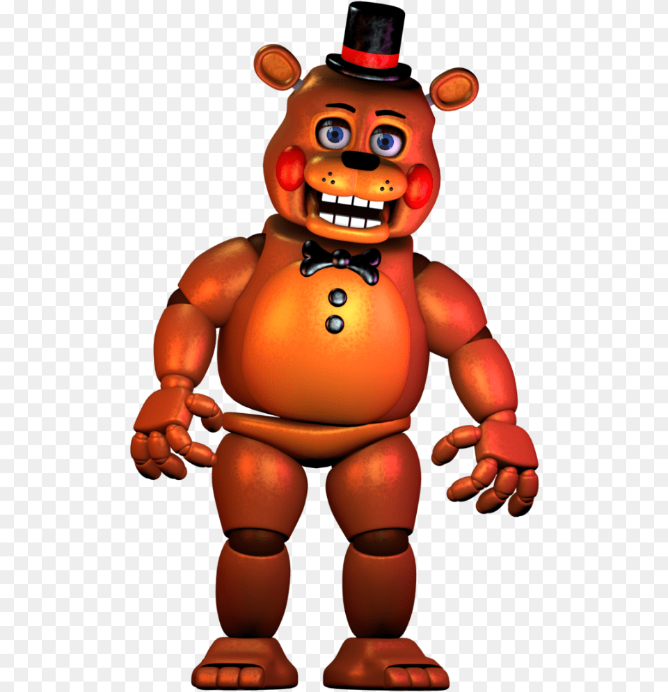 Freddy Five Nights At Freddy39s Characters, Robot, Baby, Person Free Transparent Png