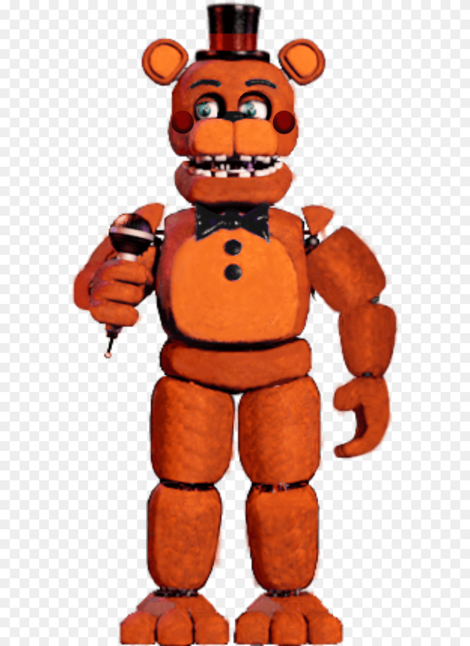 Freddy Fnaf, Robot, Baby, Person Free Png Download