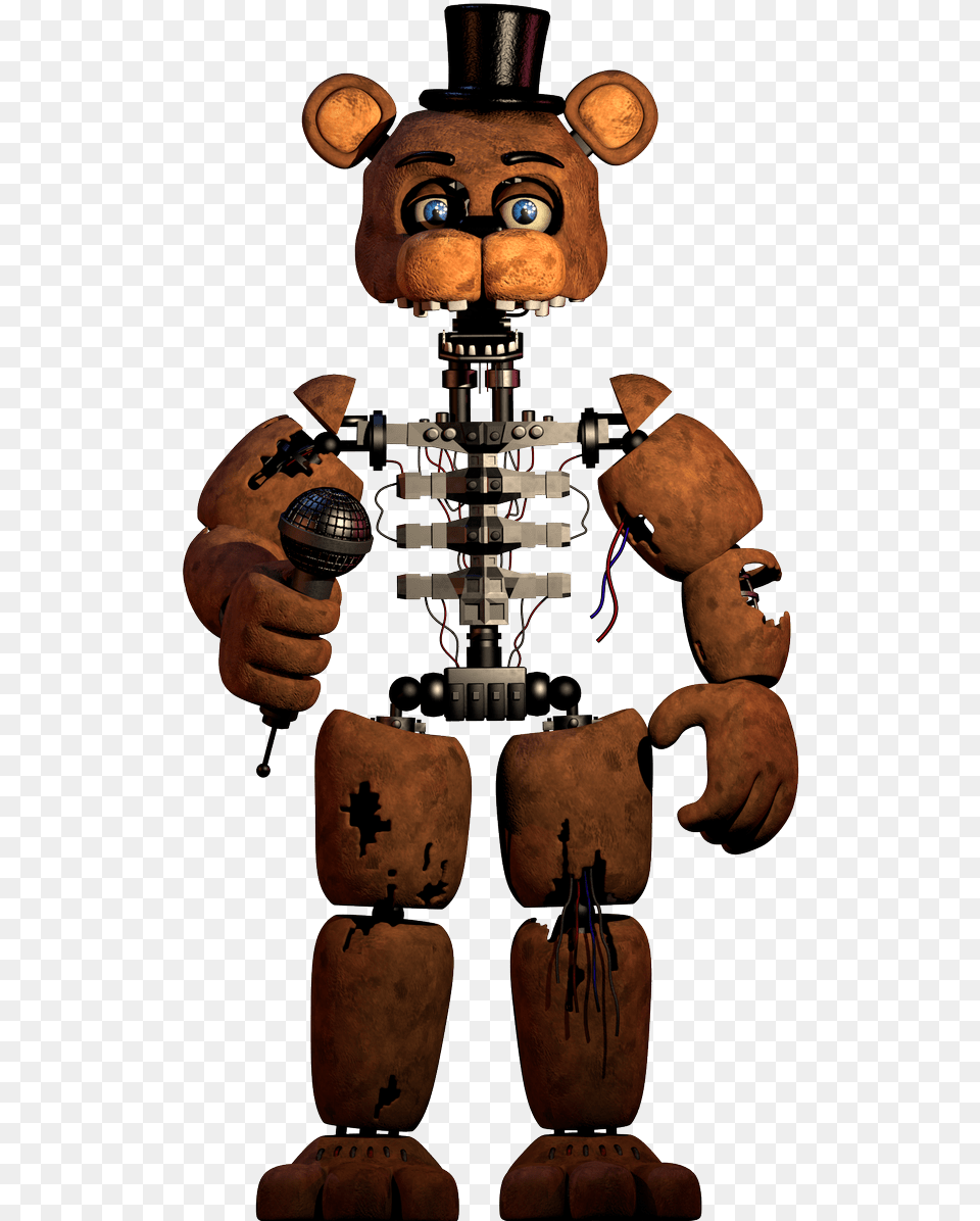 Freddy Fnaf, Baby, Person, Face, Head Png