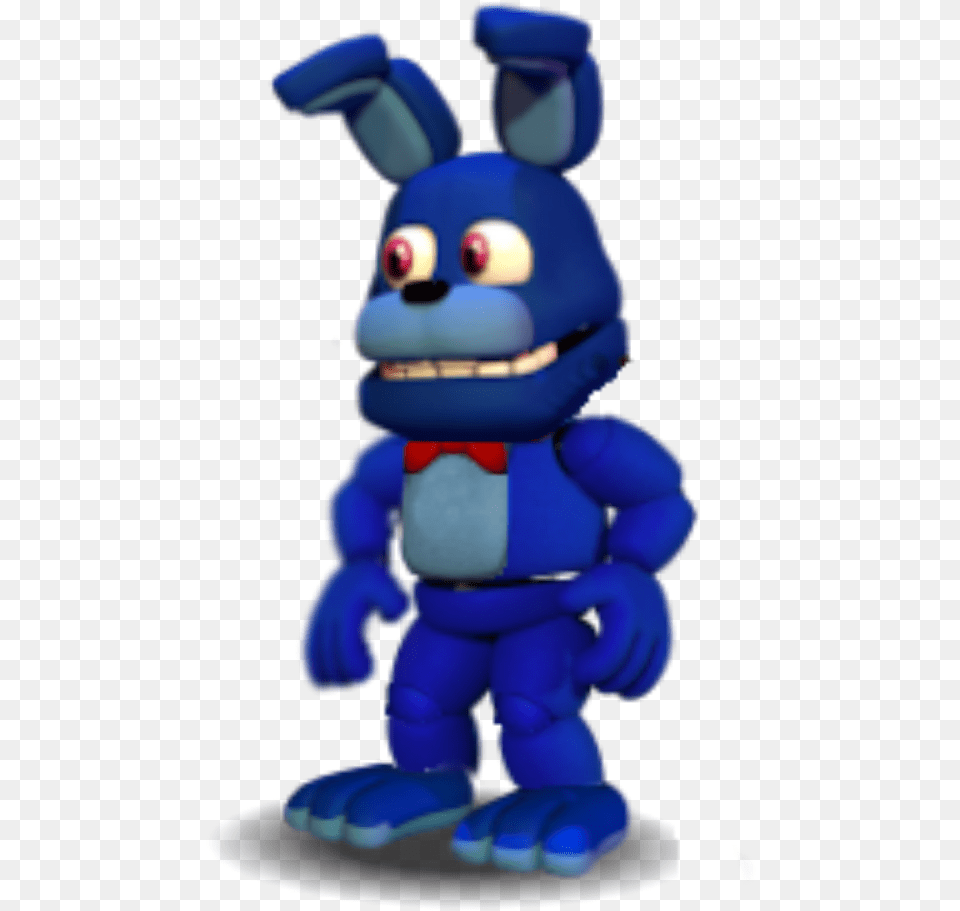 Freddy Fnaf World Gif Purple Bonnie Fnaf World, Toy, Robot, Medication, Pill Free Png