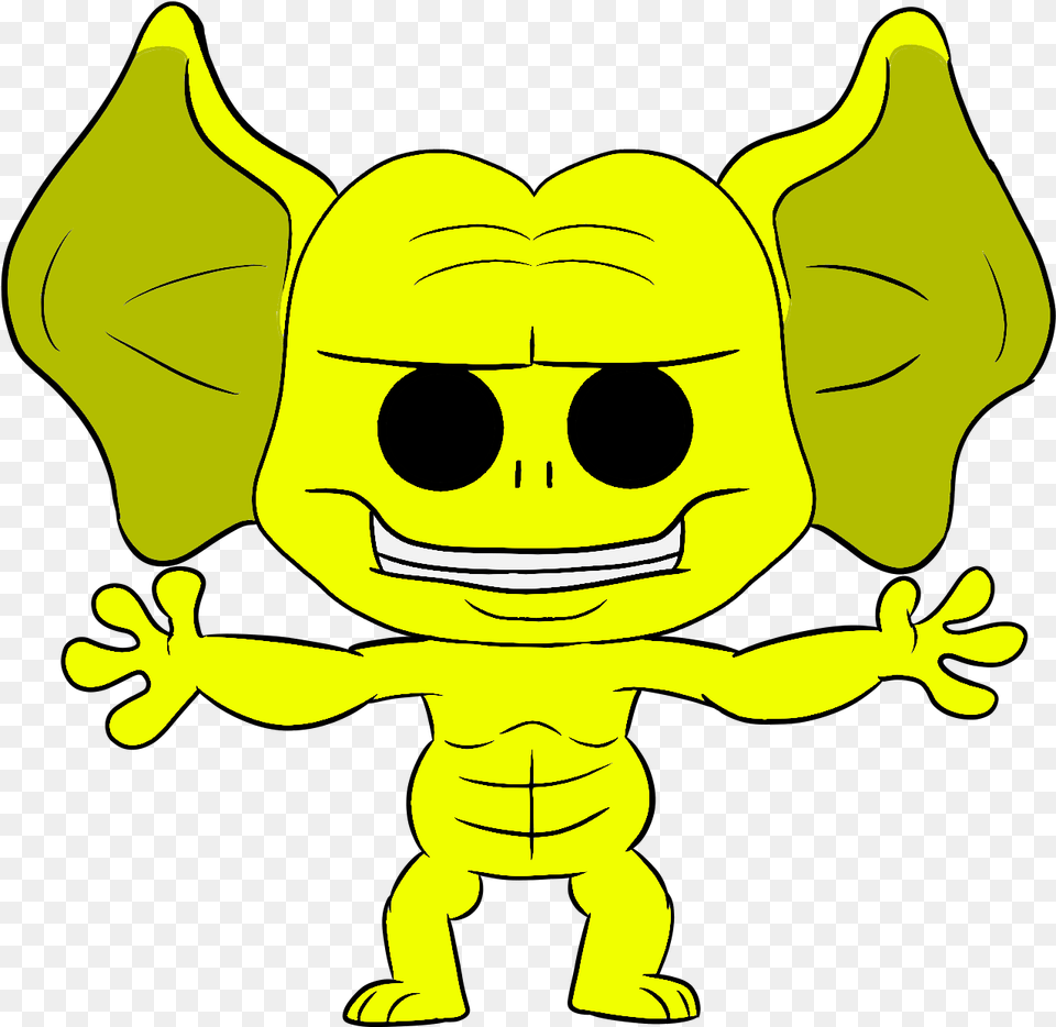 Freddy Freaker Himself In Pop Form Freddy Freaker Funko Pop, Baby, Person, Alien, Head Free Transparent Png