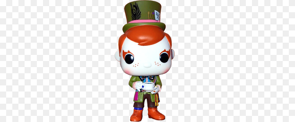 Freddy Funko Pop Mad Hatter, Nutcracker, Cup, Nature, Outdoors Free Png