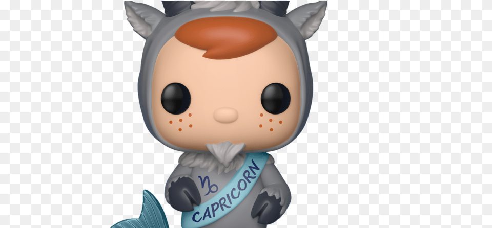 Freddy Funko Zodiac Pops, Toy, Nature, Outdoors, Snow Png
