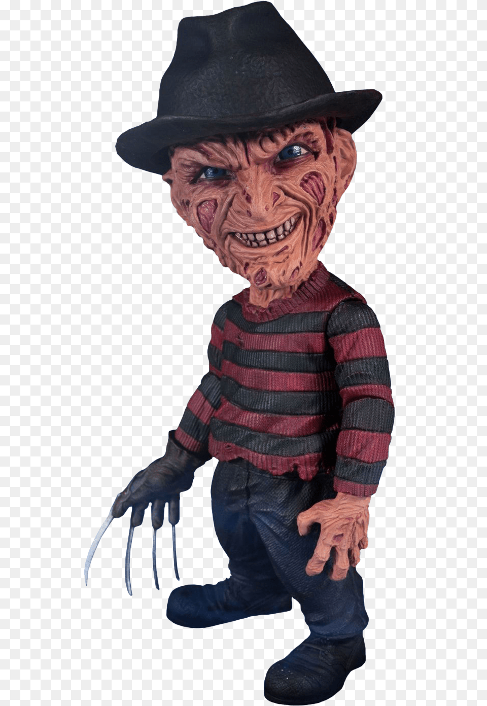 Freddy Krueger, Clothing, Hat, Person, Glove Free Png