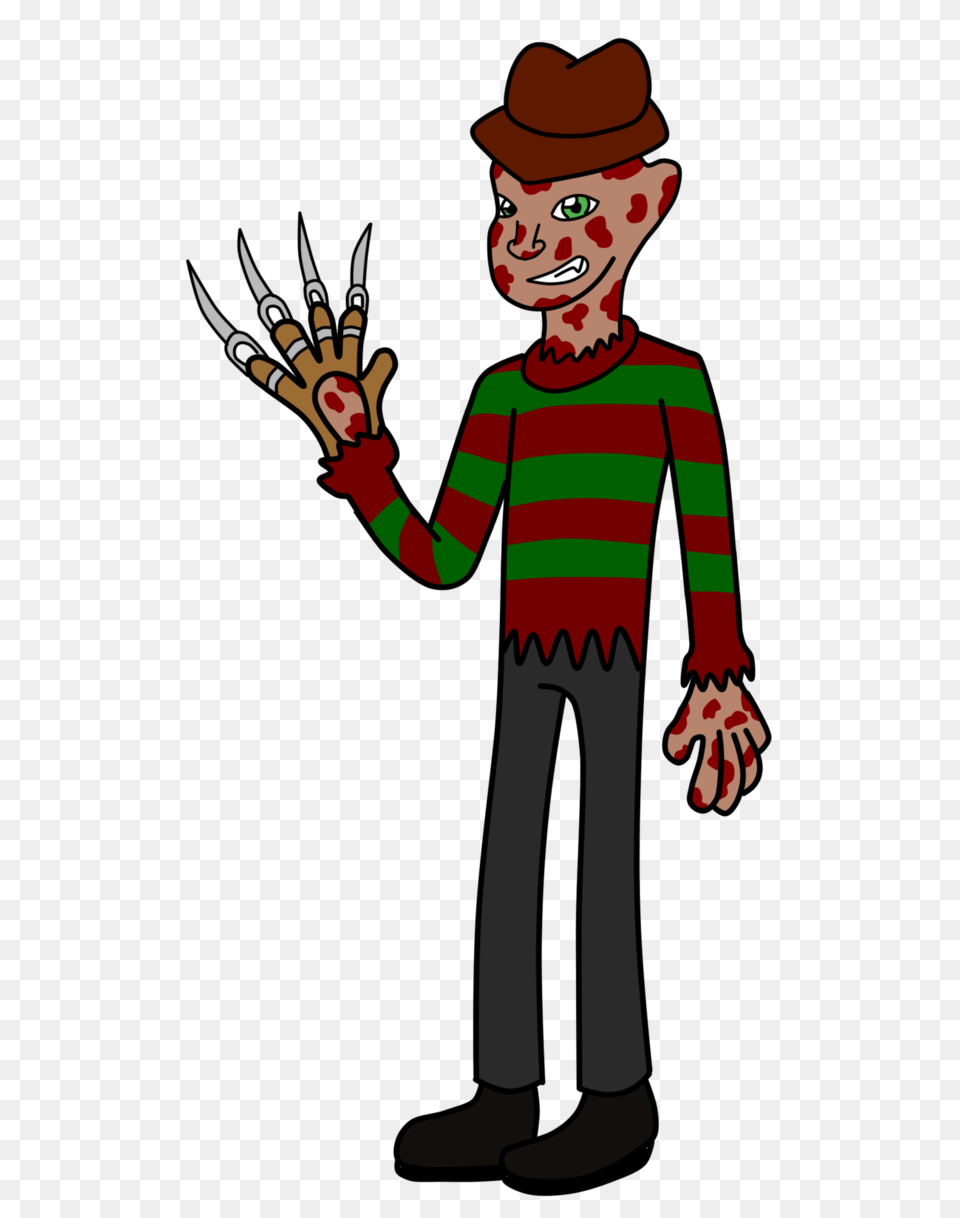 Freddy Krueger, Baby, Person, Electronics, Hardware Png