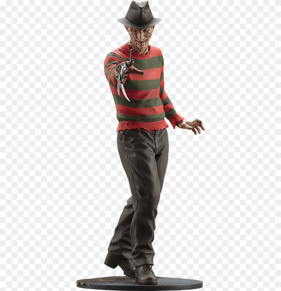 Freddy Krueger, Clothing, Sleeve, Hat, Long Sleeve Png Image