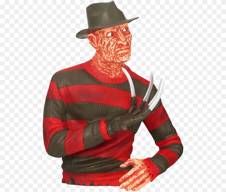 Freddy Krueger, Adult, Person, Woman, Female Free Transparent Png