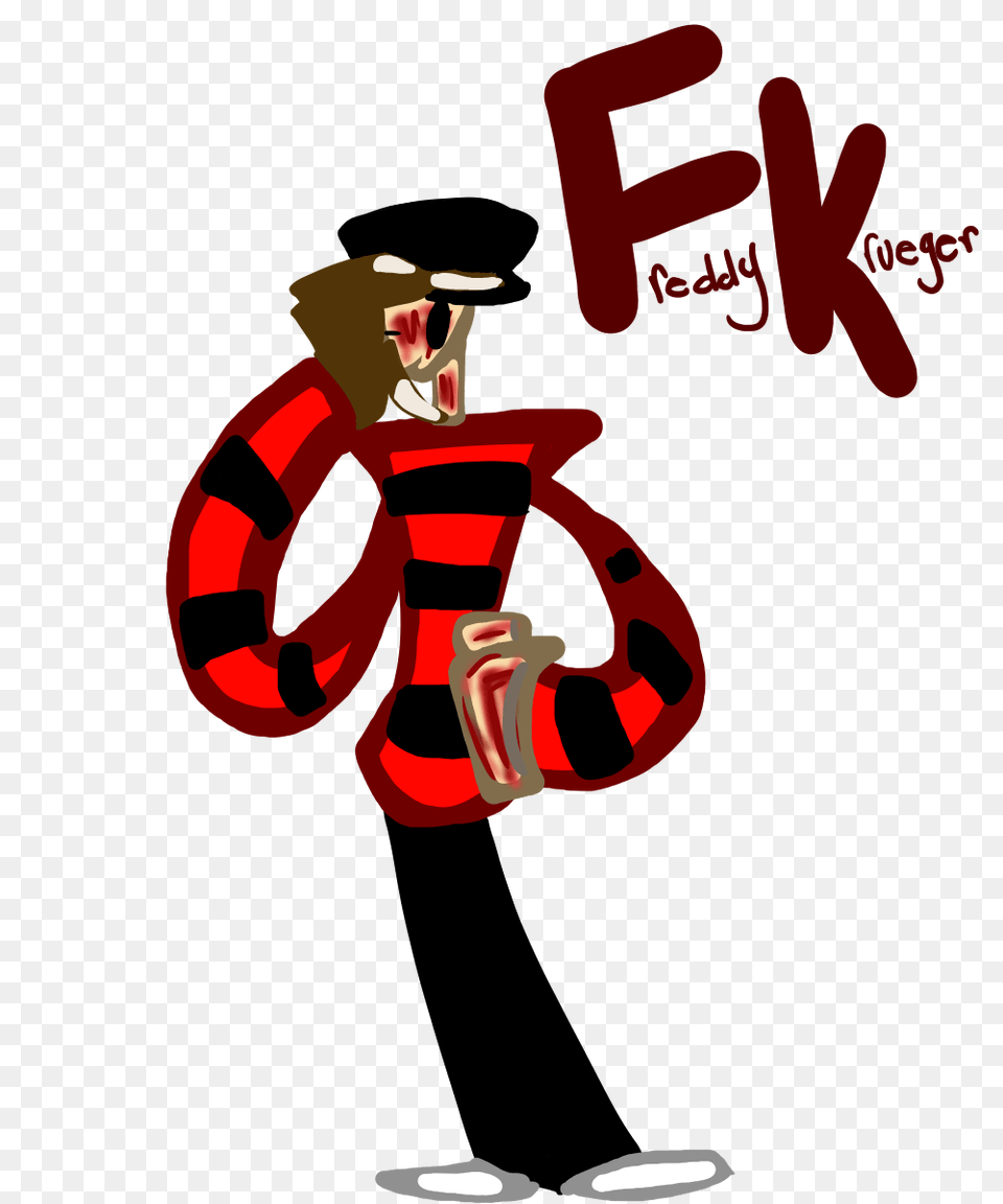 Freddy Krueger Horror, Water, Person Free Transparent Png