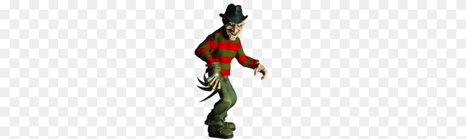 Freddy Krueger Inch A Nightmare On Elm Street, Clothing, Costume, Person, Adult Free Png