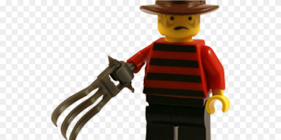 Freddy Krueger Lego, Clothing, Glove, Baby, Person Free Transparent Png