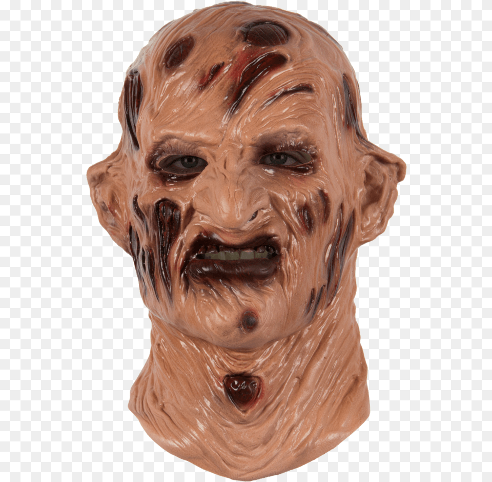 Freddy Krueger Masks, Person, Figurine, Head, Face Png Image
