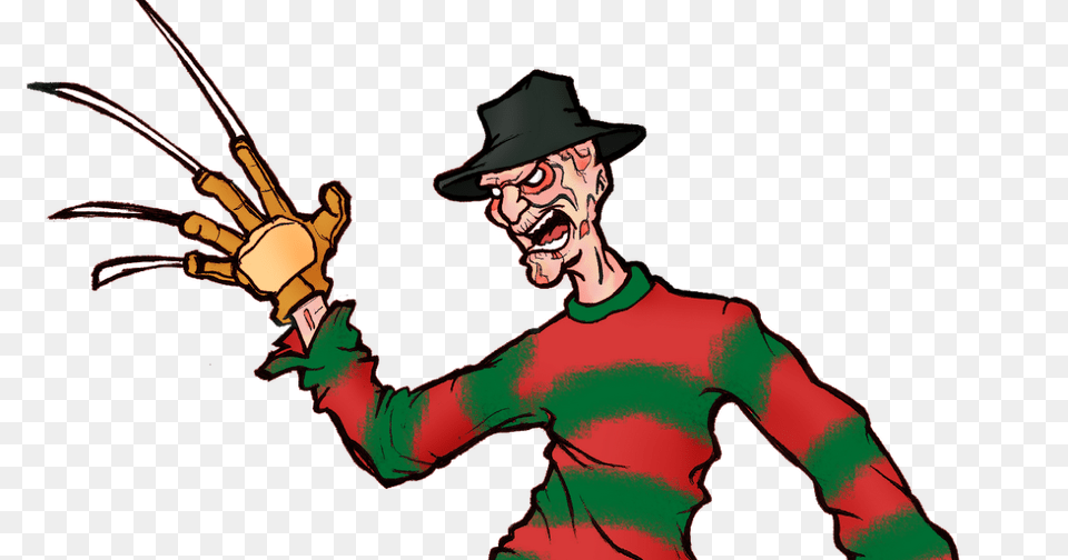 Freddy Krueger Sagar Sharma, Adult, Man, Male, Person Free Transparent Png