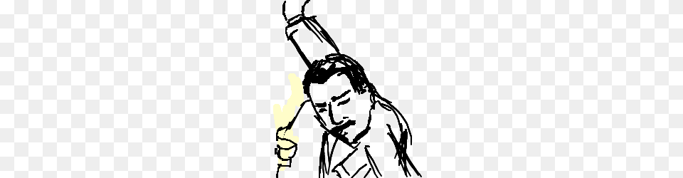Freddy Mercury Rising From The Grave Success Drawing, Body Part, Finger, Hand, Person Png