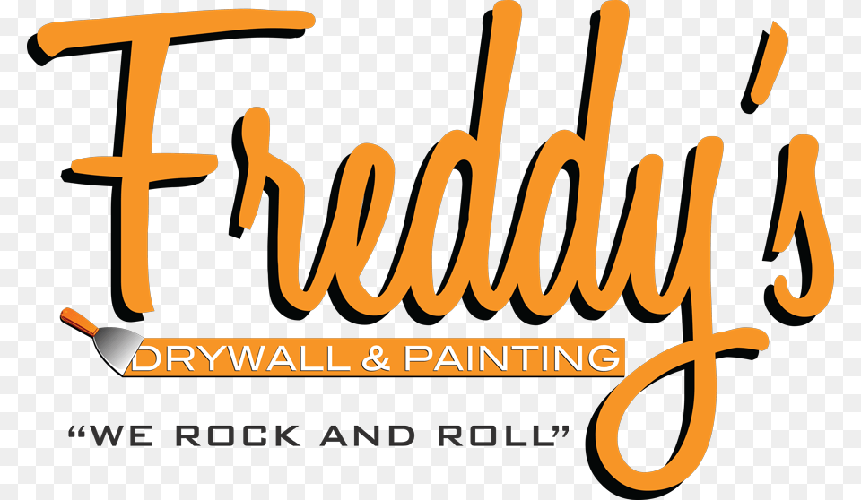 Freddy S Drywall Amp Painting Llc Bitmap, Text, Cross, People, Person Free Png Download