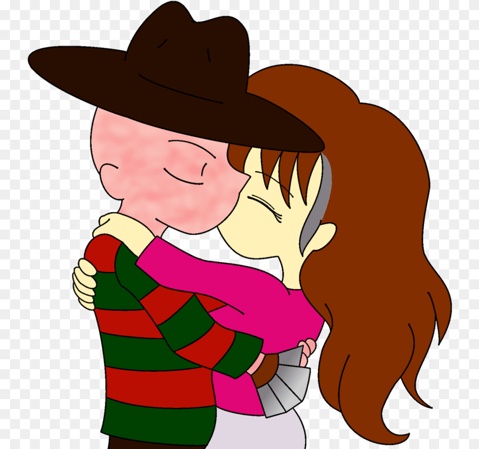 Freddy X Nancy, Clothing, Hat, Baby, Person Free Transparent Png