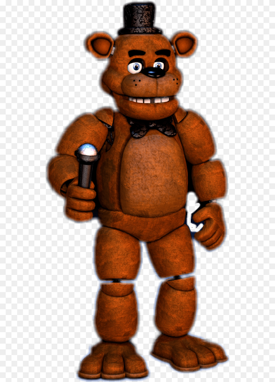 Freddyfazbear Sfmfnaf Fnaf Fivenightsatfreddys Cartoon, Toy Free Png