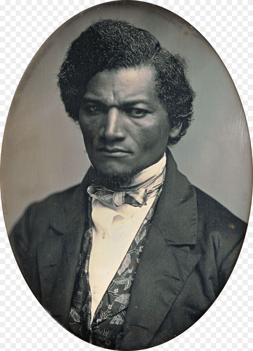Frederick Douglass, Head, Male, Painting, Person Free Transparent Png