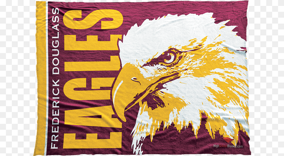 Frederick Douglass Eagles Belen, Animal, Beak, Bird, Advertisement Png Image