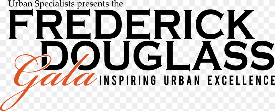 Frederick Douglass Gala Logo 01 Wall Decor Plus More With God All Things Are Possible, Text, Handwriting Free Transparent Png