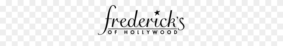 Fredericks Of Hollywood Logo, Scoreboard, Text Png