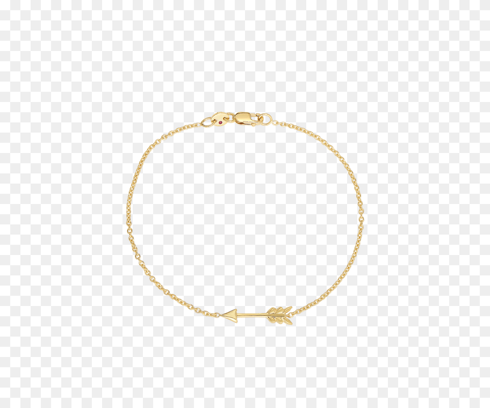 Fredric Rubel Jewelers Roberto Coin Arrow Bracelet, Accessories, Jewelry, Necklace Free Png Download