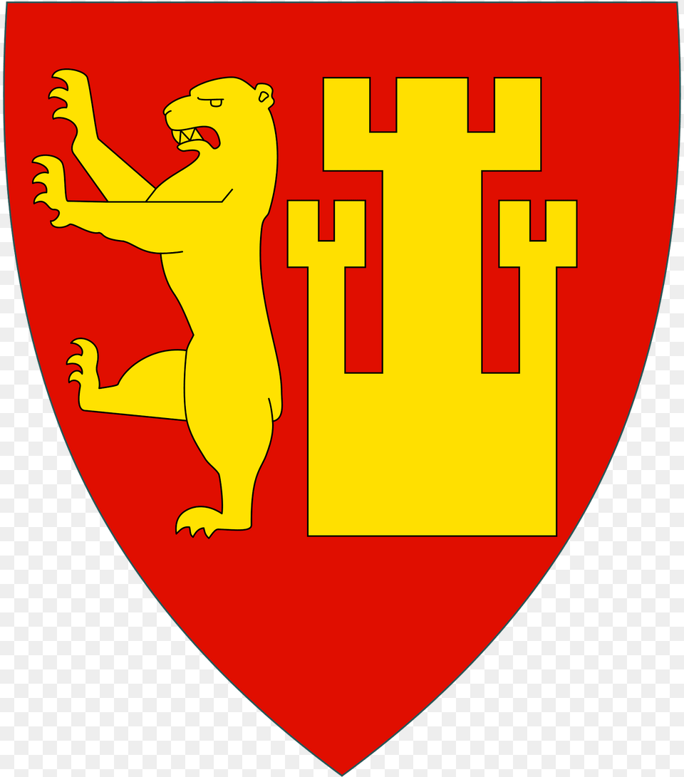 Fredrikstad Komm Clipart, Logo, Badge, Symbol, Person Png Image