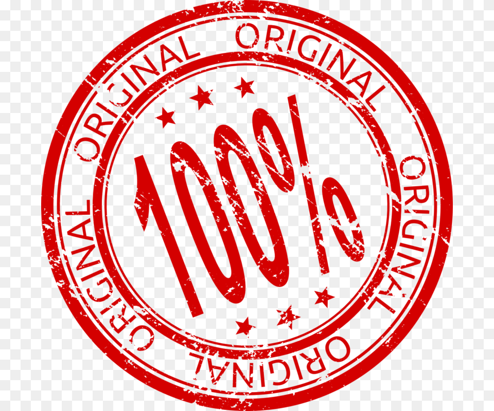 Free 100 Percent Original Stamp Transparent Original Stamp, Logo, Emblem, Symbol Png