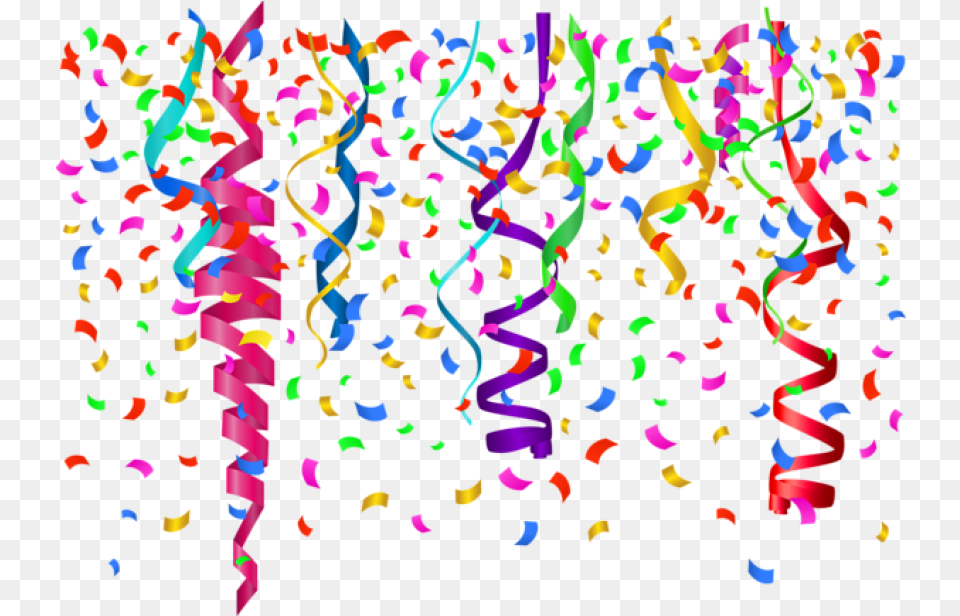 Confetti, Paper Free Transparent Png