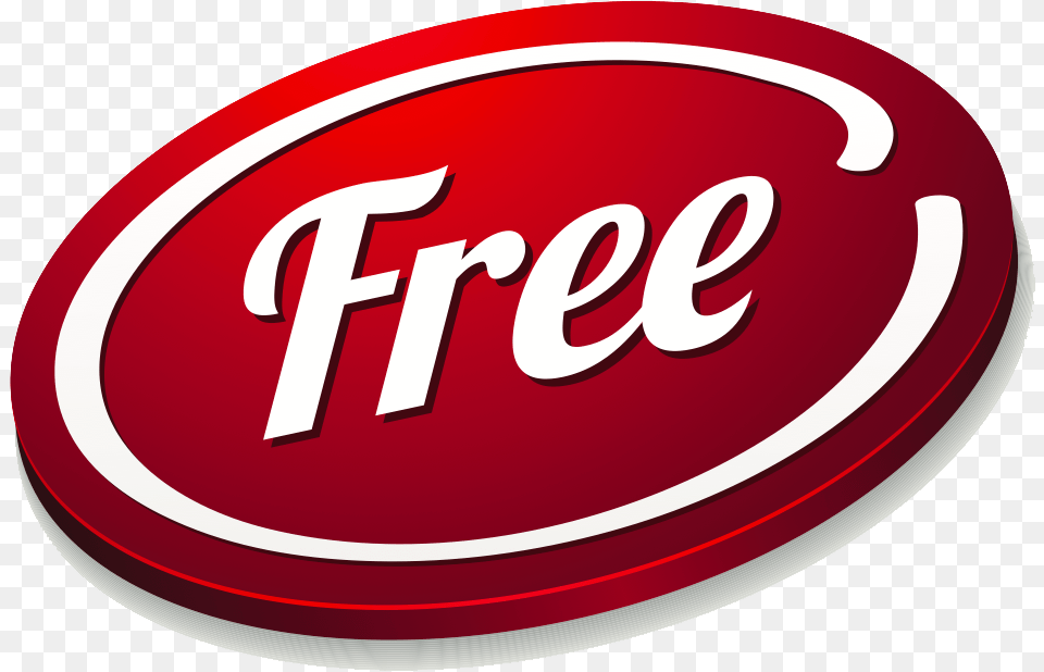 Free, Logo Png Image