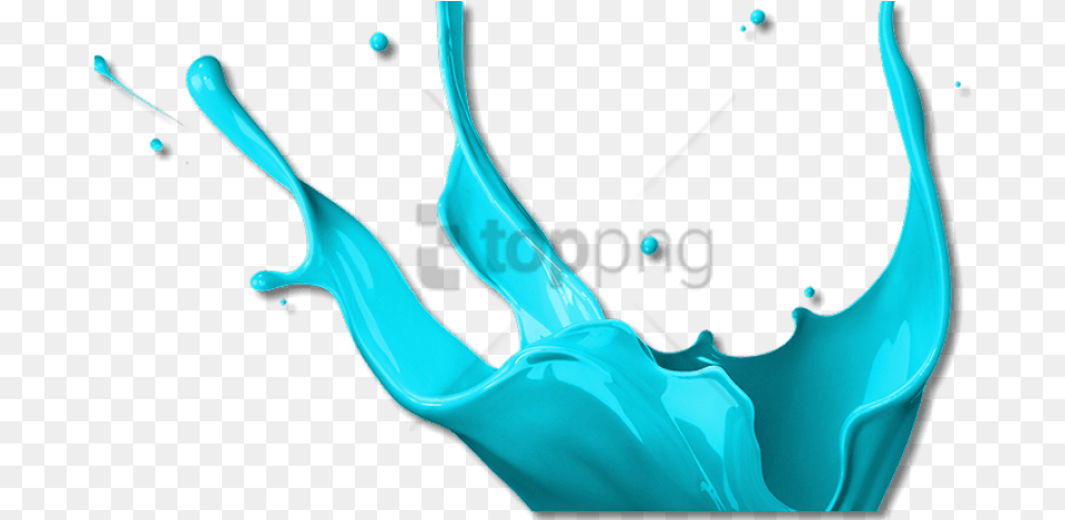 Free 3d Paint Splash Image With Transparent 3d Paint Splash, Beverage, Milk, Droplet, Smoke Pipe Png