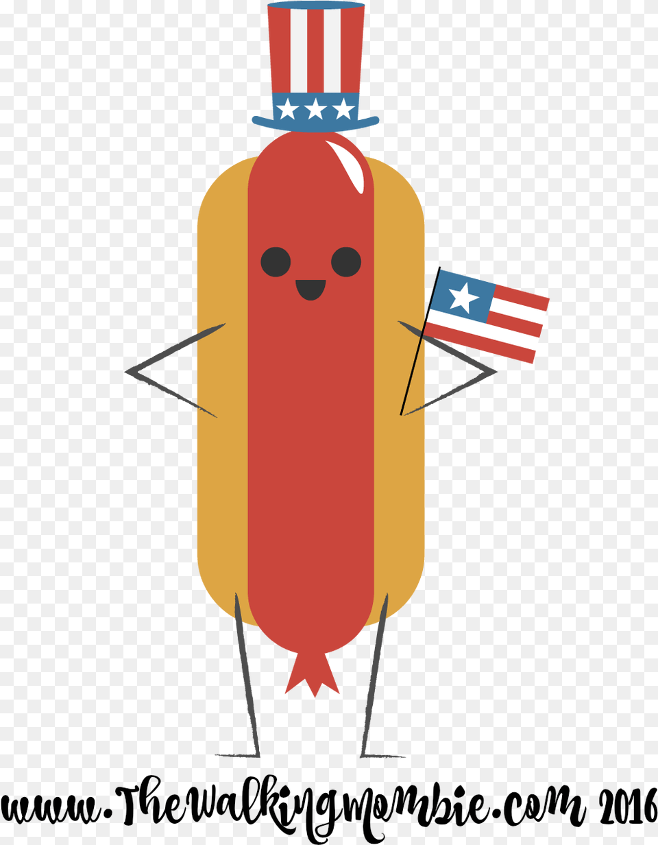 Free 4th Of July Clipart Hot Diggity Dog Wir Gehen Zusammen Wie Wrstchen Und Bier Karte, Person Png