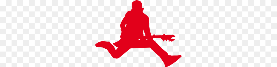 Acoustic Guitar Vector Clip Art, People, Person, Kneeling, Clothing Free Png Download