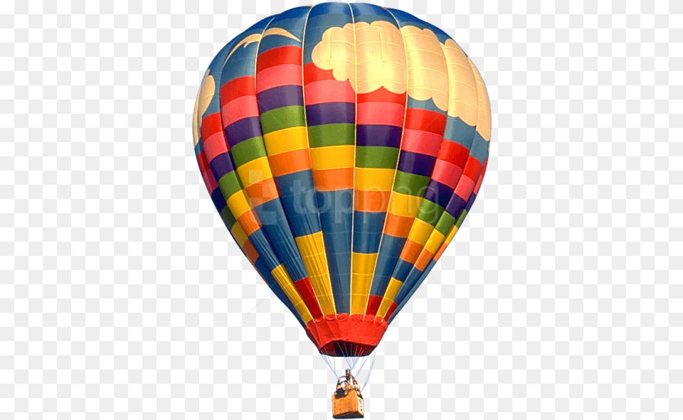 Free Airship Images Transparent, Aircraft, Hot Air Balloon, Transportation, Vehicle Png