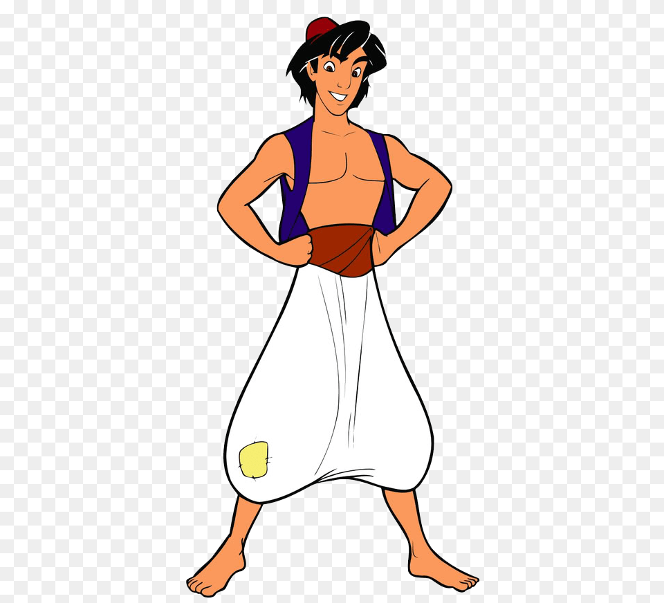 Free Aladdin Clipart, Adult, Female, Person, Woman Png