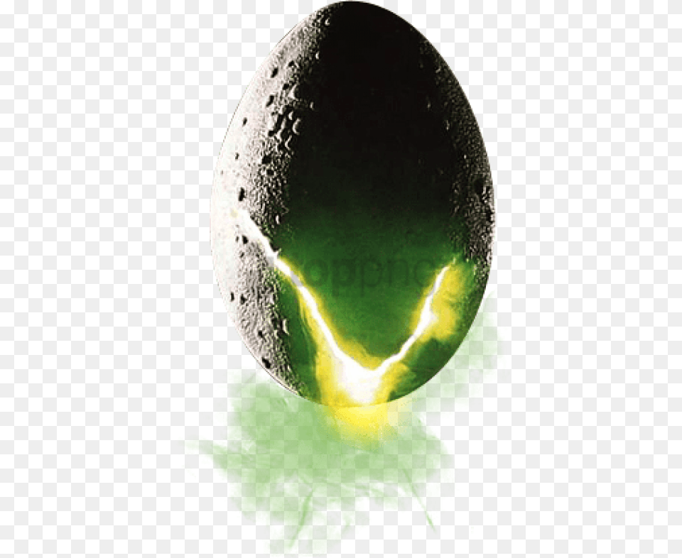 Alien Egg With Transparent Background Alien Egg, Ball, Sport, Tennis, Tennis Ball Free Png