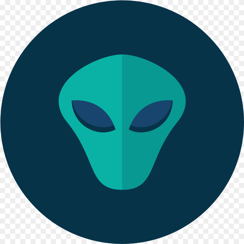 Alien Icon People Icons Dot, Mask Free Png Download