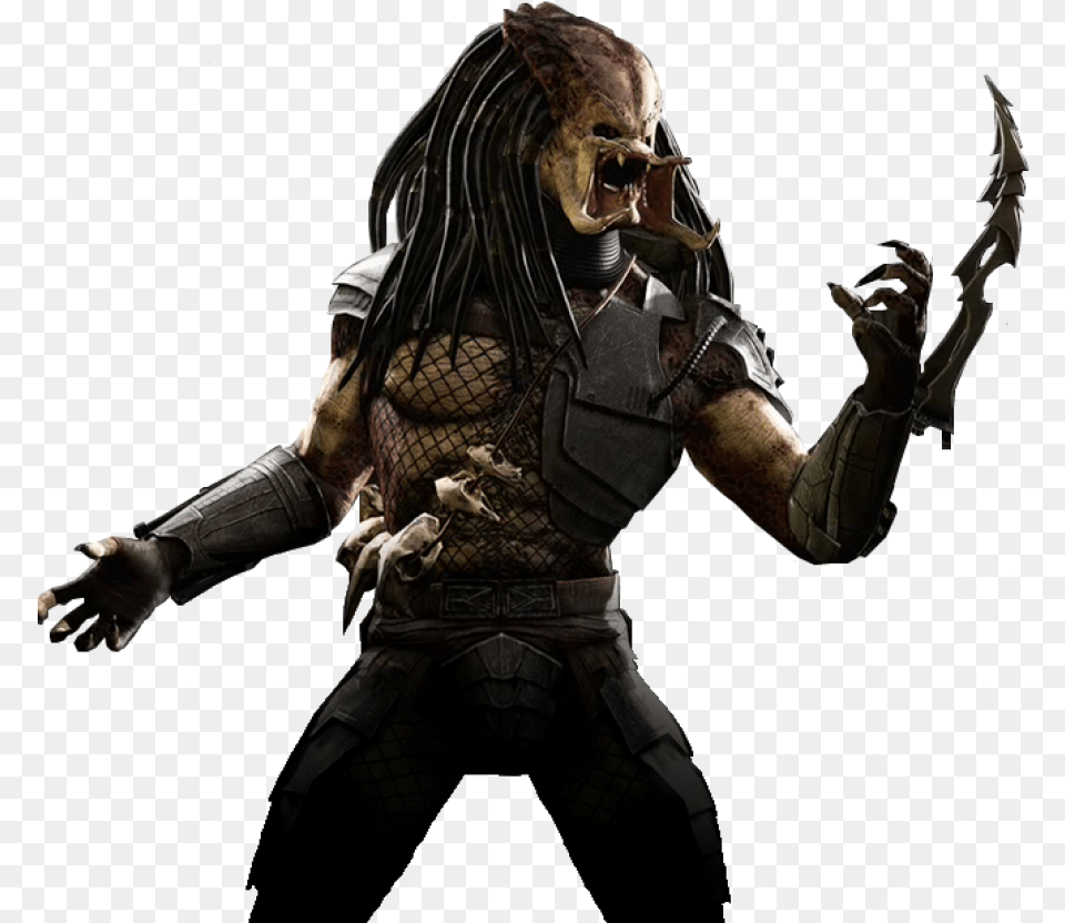 Alien Vs Predator Images Predator Mortal Kombat, Adult, Female, Person, Woman Free Transparent Png