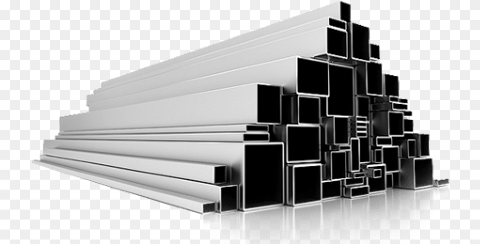 Free Aluminum Transparent Aluminium Section, Architecture, Building Png Image
