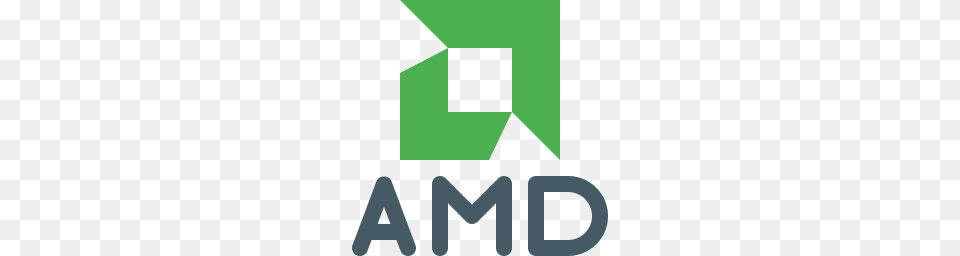 Amd Icon Download Formats, Green, Symbol, Recycling Symbol, Logo Free Transparent Png