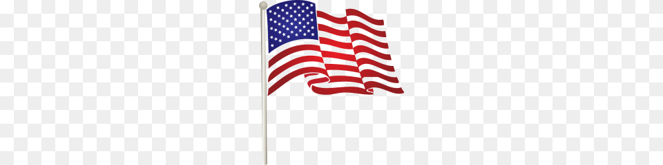 American Flag Clip Art, American Flag, Animal, Mammal, Wildlife Free Png Download