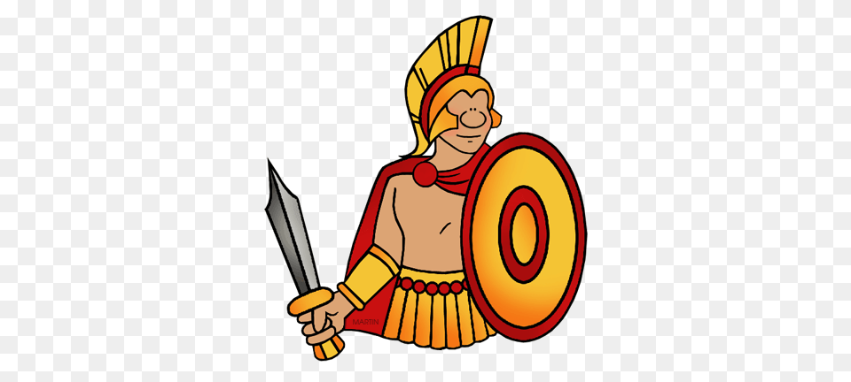 Free Ancient Spartans Clip Art, Clothing, Costume, Person, Baby Png