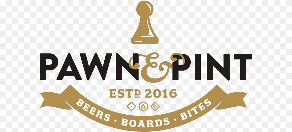 Free And Cheap Play Pawn And Pint Logo, Badge, Symbol, Emblem, Person Png